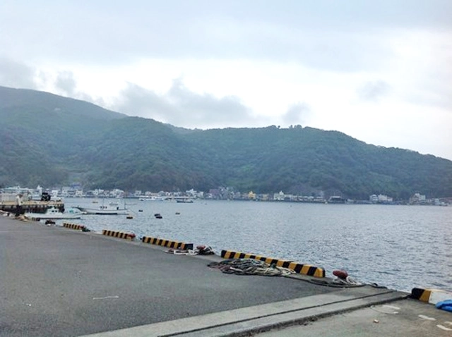 戸田港 （ へだこう ） 【静岡県・沼津市】