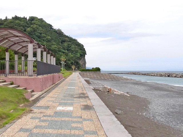 浜当目海岸 【静岡県・焼津市】