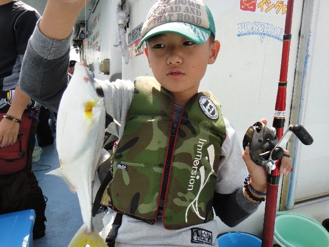 2015年5月30日常滑沖初心者船釣り教室追加写真ＵＰメイン画像