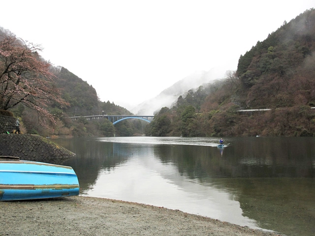 丹沢湖 【神奈川県・山北町】