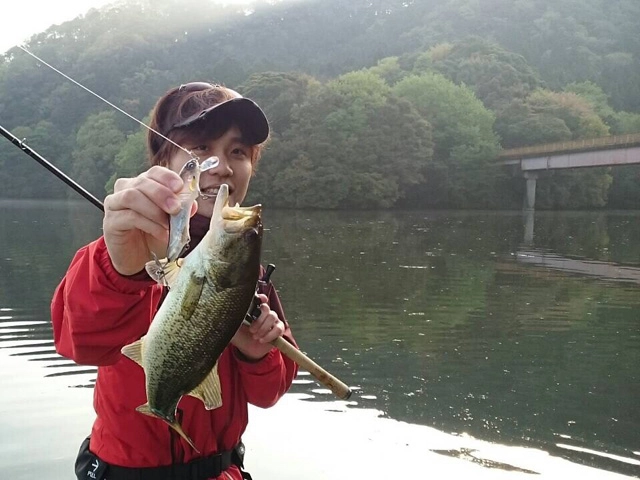 亀山湖・亀山ダム 【千葉県】メイン画像