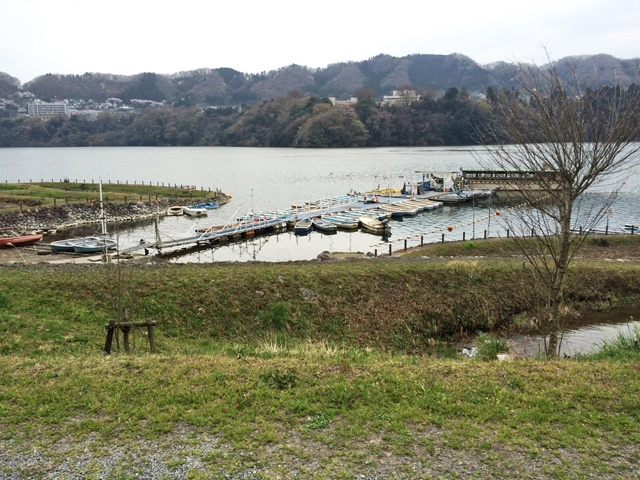 津久井湖 【神奈川県・相模原市】