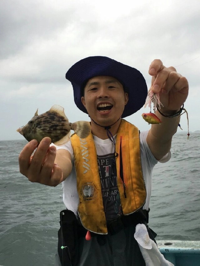ダイワ新製品バイブ集魚はコトコトサウンドとジャラジャラサウンドで広範囲のカワハギを誘い出す！