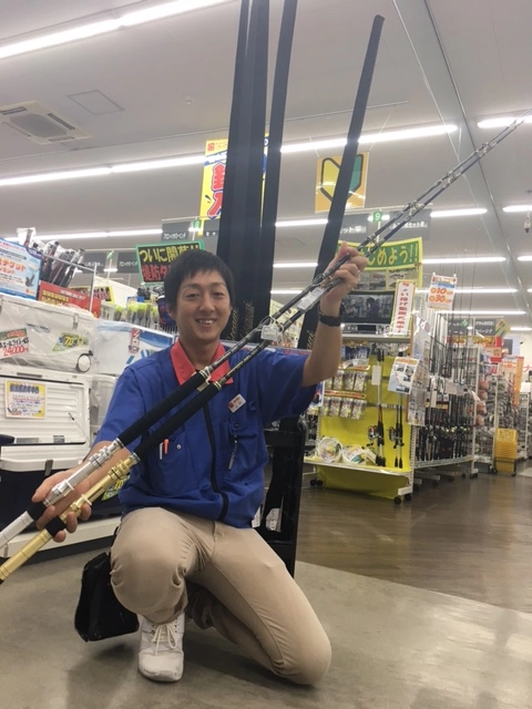 バシレウス250 TypeD企画者のイシグロ鳴海店スタッフ武内です。