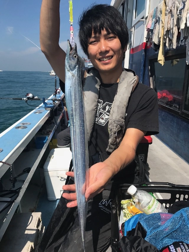 ジャバラベイト＋ケミホタルで連発！