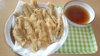 アナゴのさばき方