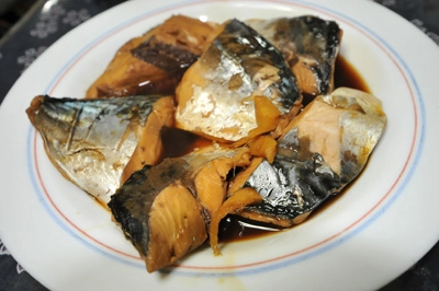 ソウダガツオのさばき方＆煮つけ