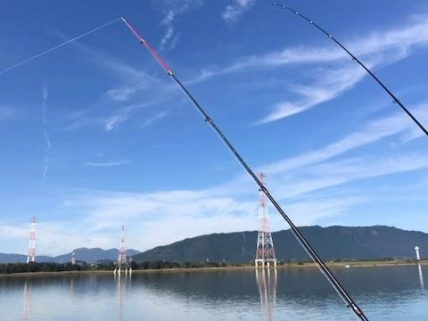 揖斐・木曽川河口周辺 （ いび・きそ ） 【三重県・桑名市】