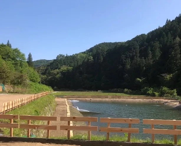 リバーベース塩瀬 【愛知県・新城市】
