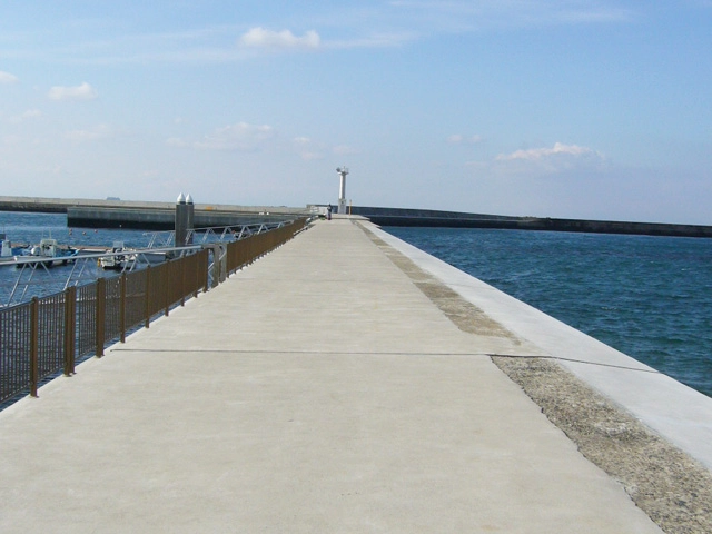 伊良湖港 （ いらご ）【愛知県・田原市・渥美半島】