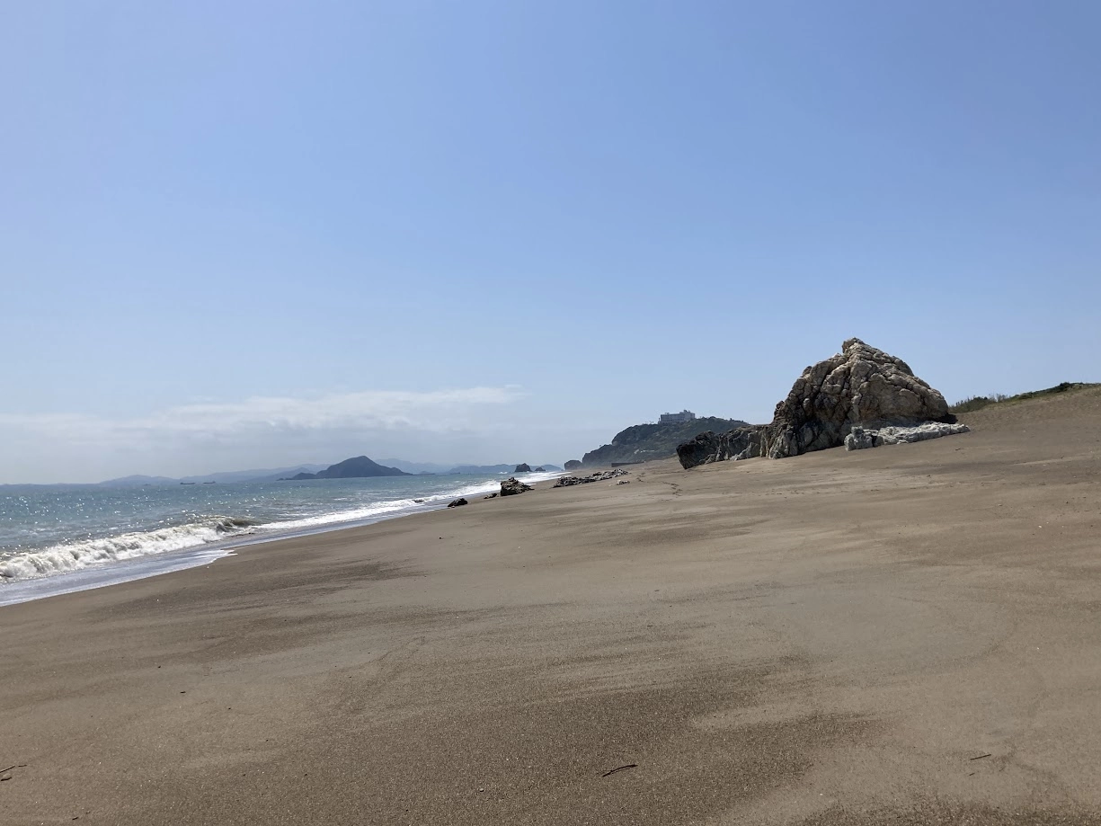 堀切（ほりきり）海岸（田原サーフ）【愛知県・田原市】