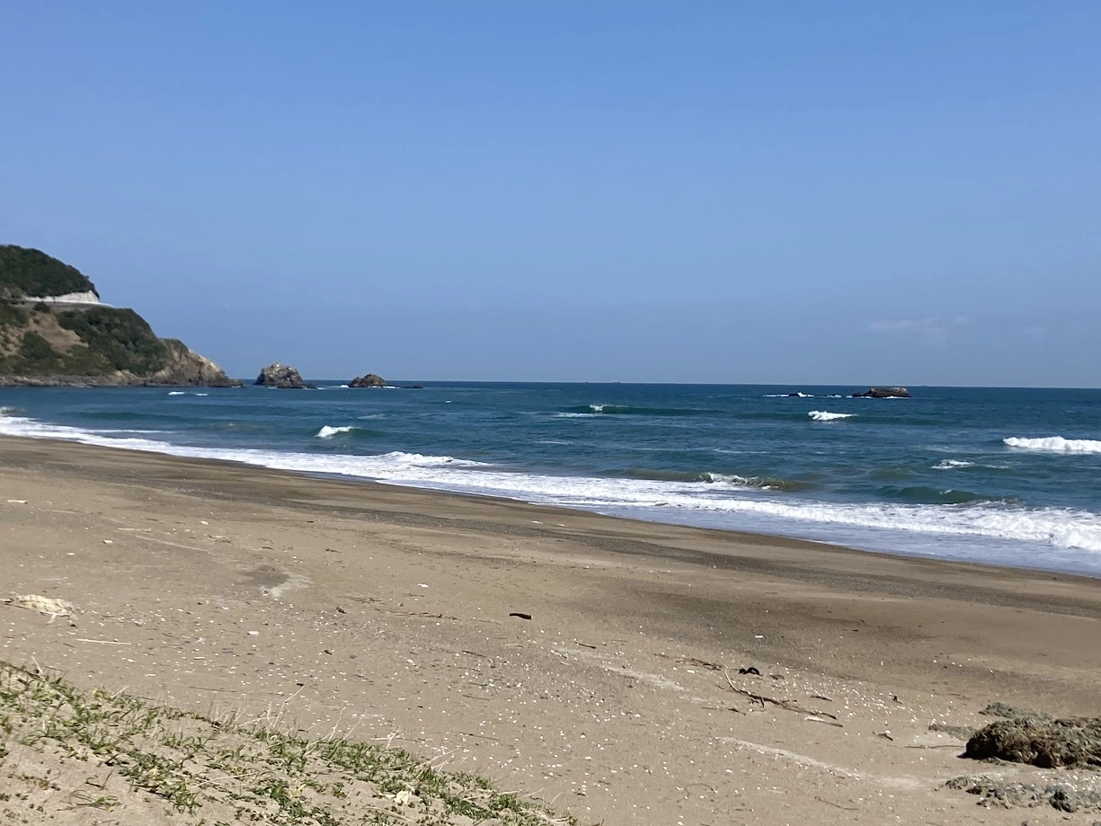 恋路ヶ浜～伊良湖灯台周辺（田原サーフ）【愛知県・田原市】