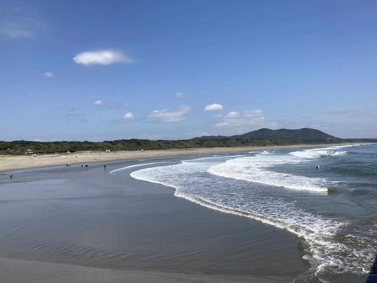 赤羽根（あかばね）港周辺（田原サーフ）【愛知県・田原市】