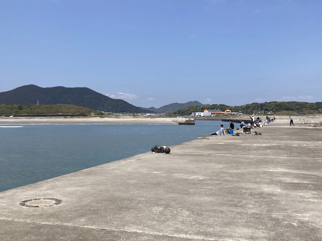 赤羽根漁港 （ あかばね ） 【愛知県・田原市・渥美半島】
