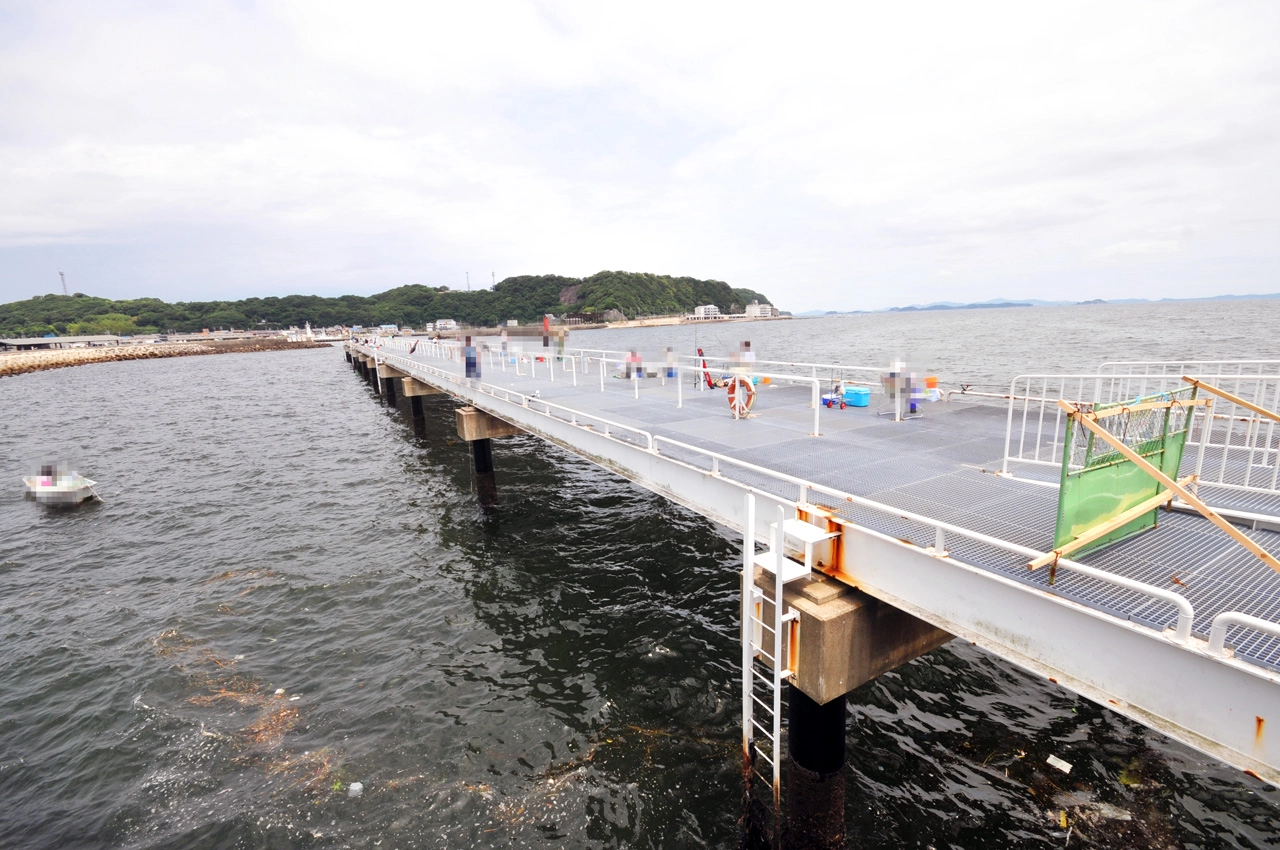 豊浜釣り桟橋 【知多半島】 | 釣具のイシグロ | 釣り情報サイト