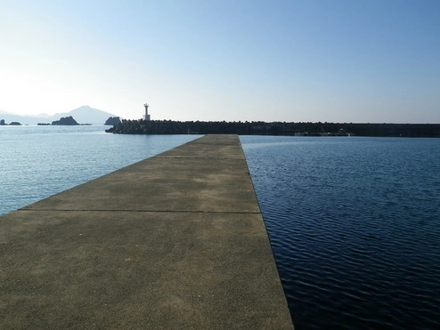 和田漁港（わだ） 【福井県・高浜町】