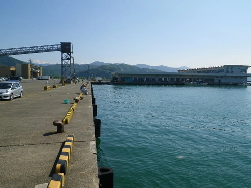 小浜新港（おばま） 【福井県・小浜市】