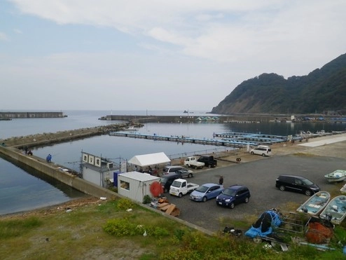 日向漁港（ひるが） 【福井県・美浜町】
