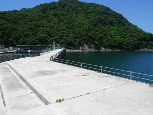 阿納漁港（あの） 【福井県・小浜市】