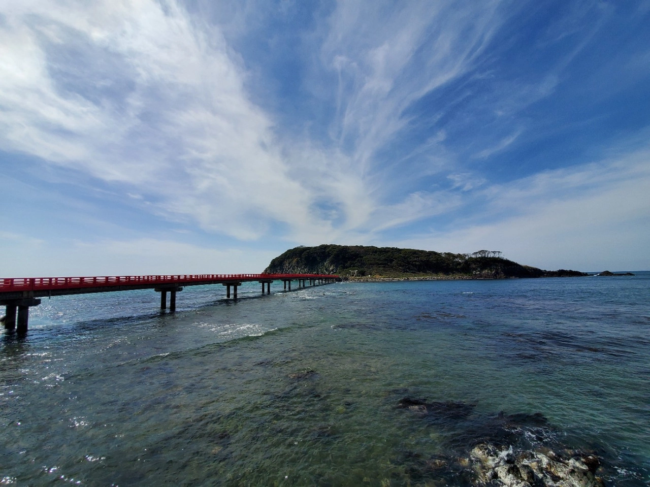 雄島（おしま） 【福井県・坂井市】