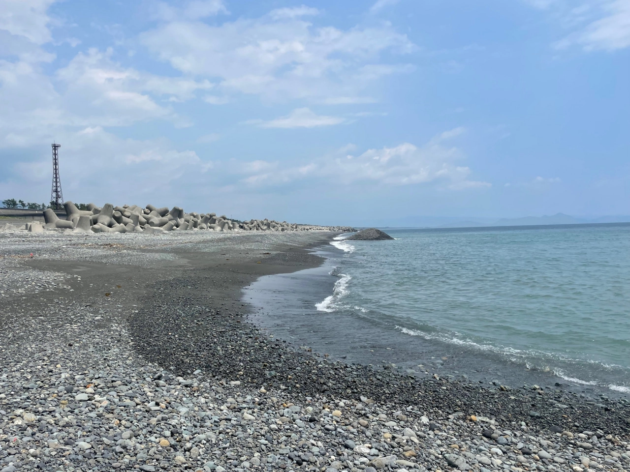 富士海岸 東　【静岡県・富士市】