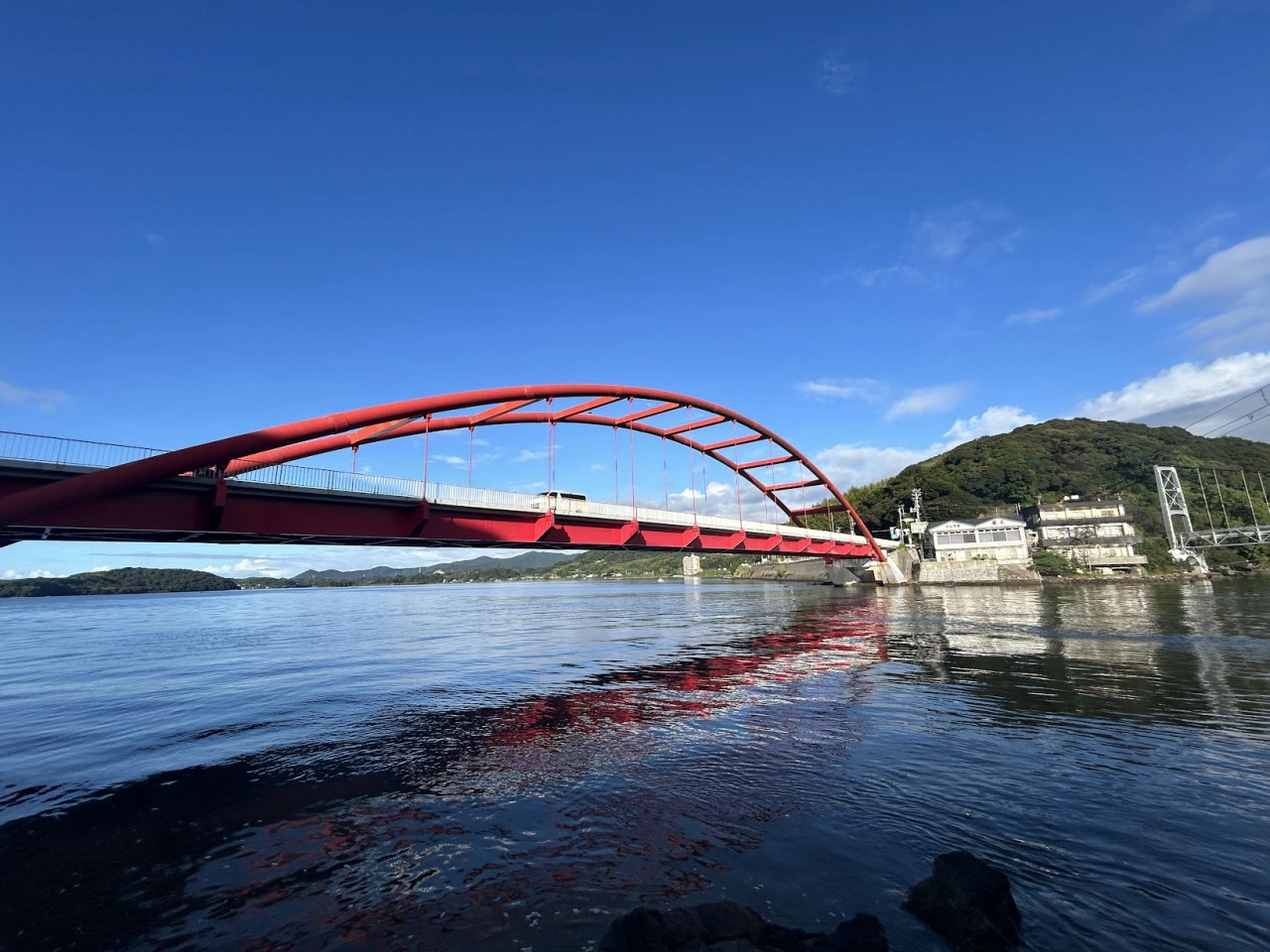 浜名湖　瀬戸水道周辺 【静岡県・浜松市】