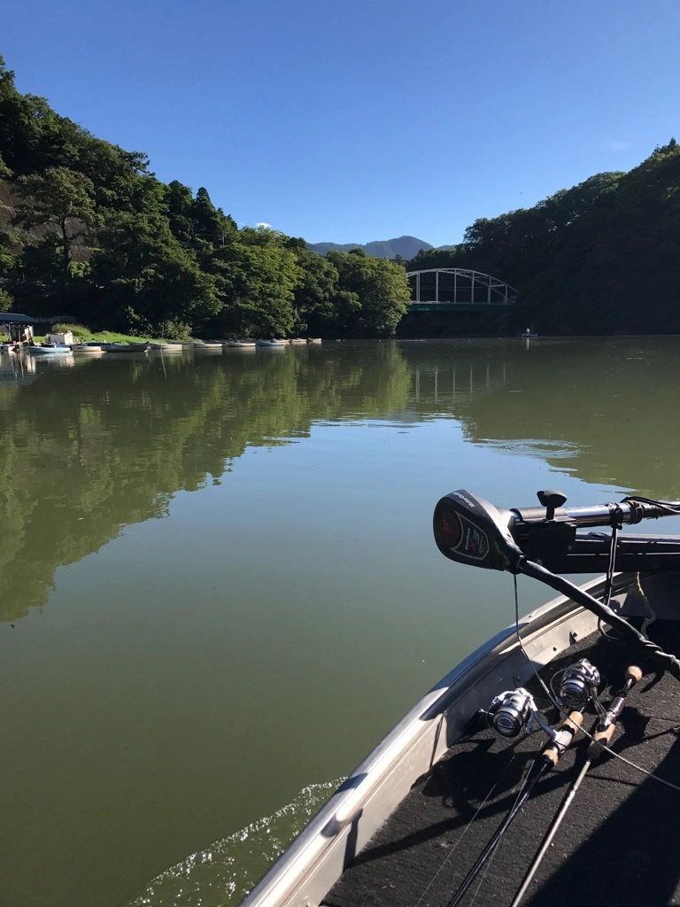 相模湖 【神奈川県・相模原市】