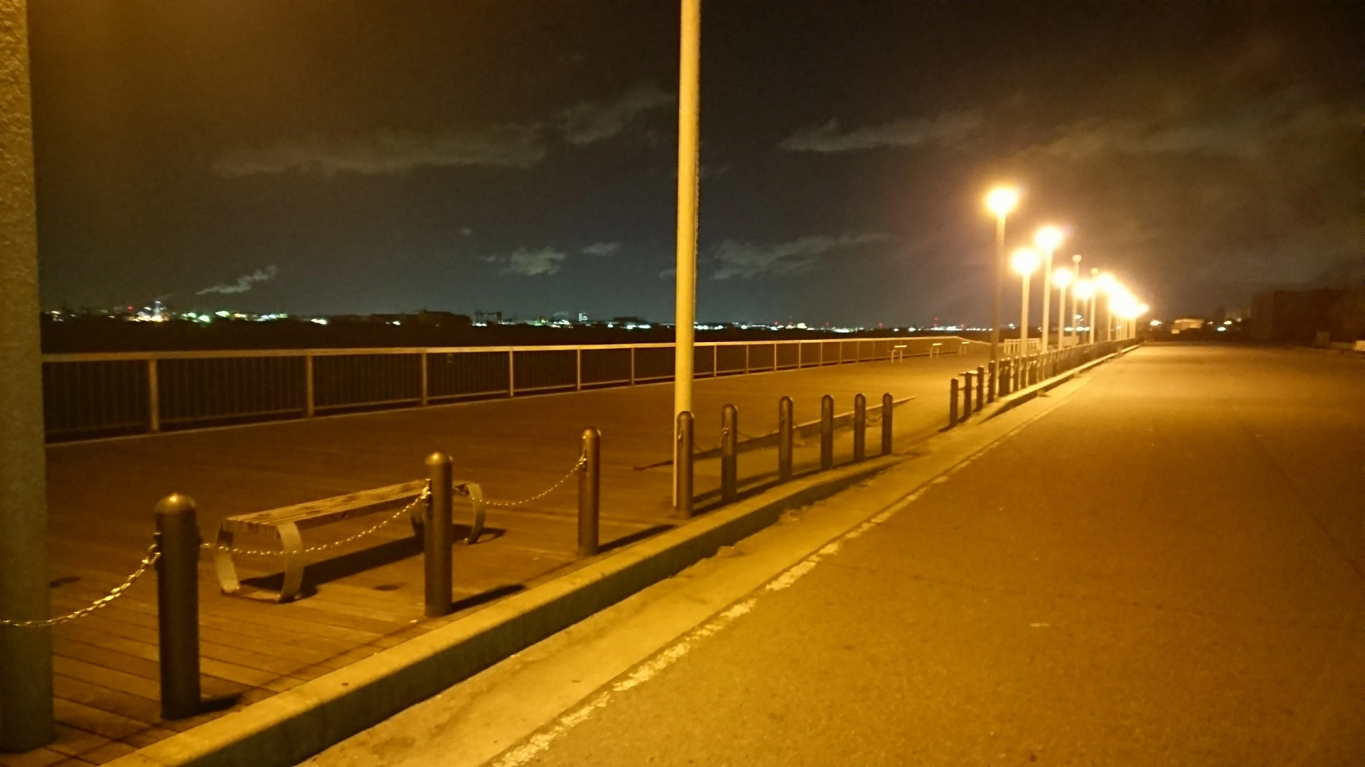 衣浦トンネル(衣浦海底トンネル)周辺 【愛知県・知多半島・半田市】