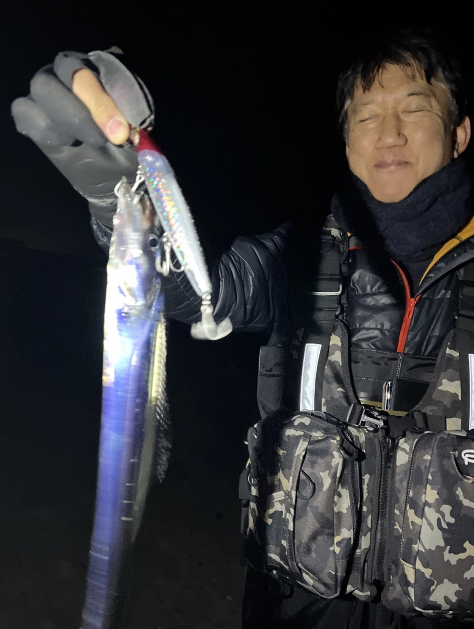 遠州サーフでタチウオ爆釣中！！ | 釣具のイシグロ | 釣り情報サイト