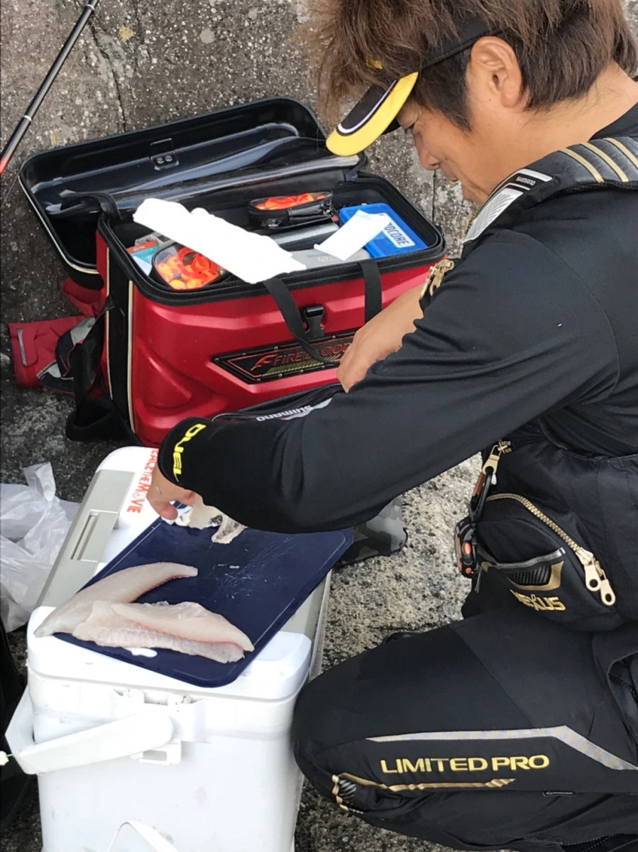 釣り師 平和卓也オフィシャル ピーススタイル・オンラインショップ