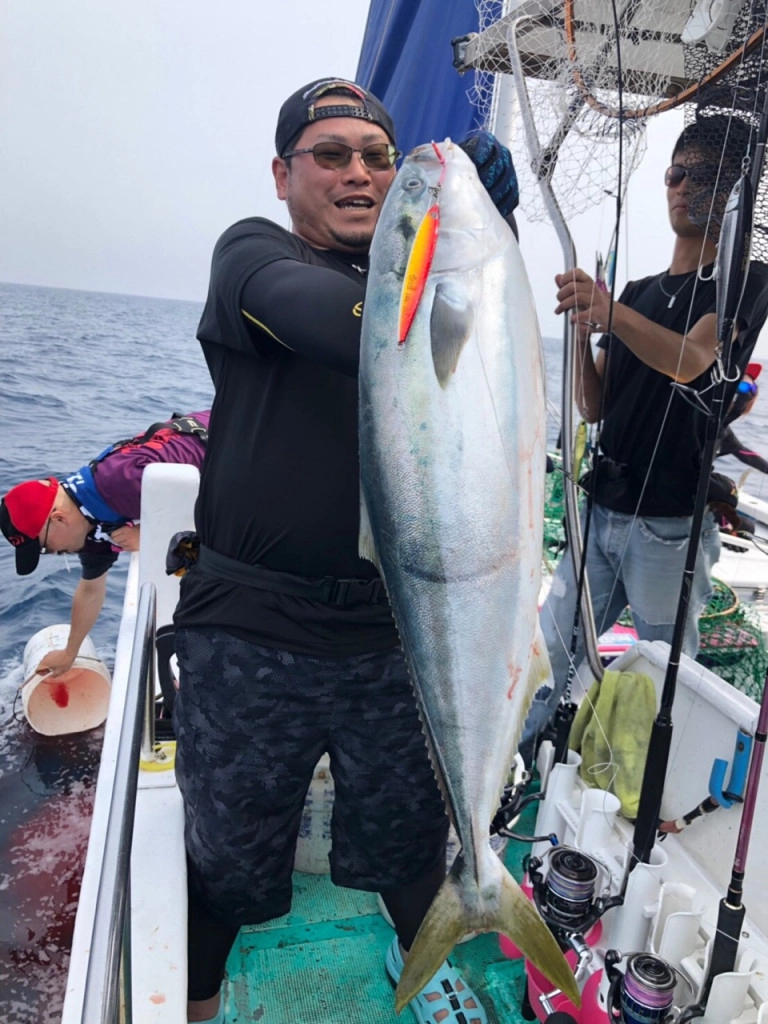 イシグロ鳴海店 2019玄達瀬ジギング行ってきました！ | 釣具