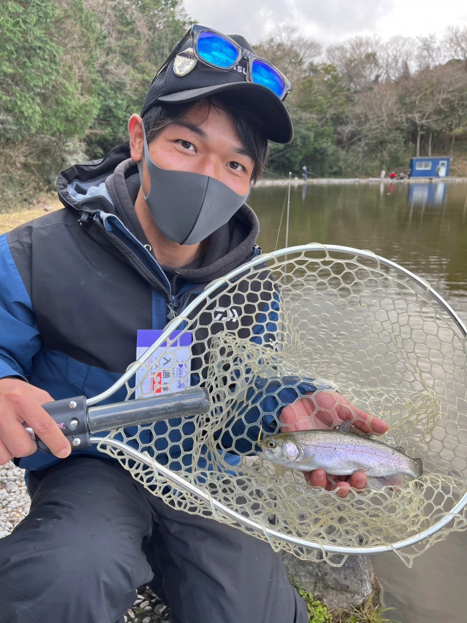 スタッフ今井