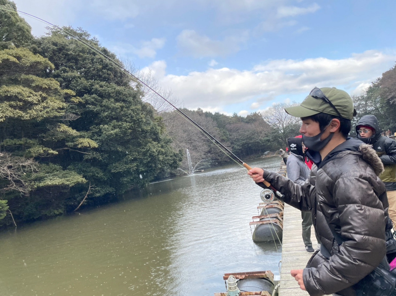 スタッフ吉武