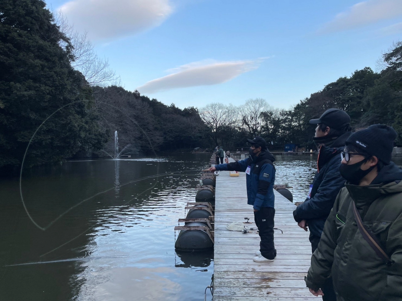 スタッフ今井