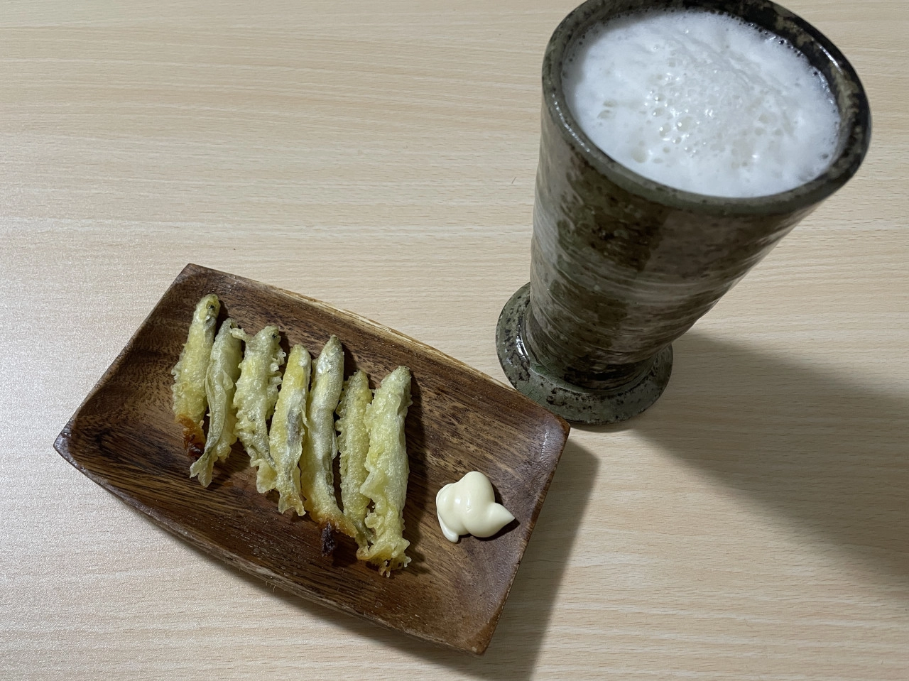 天ぷら