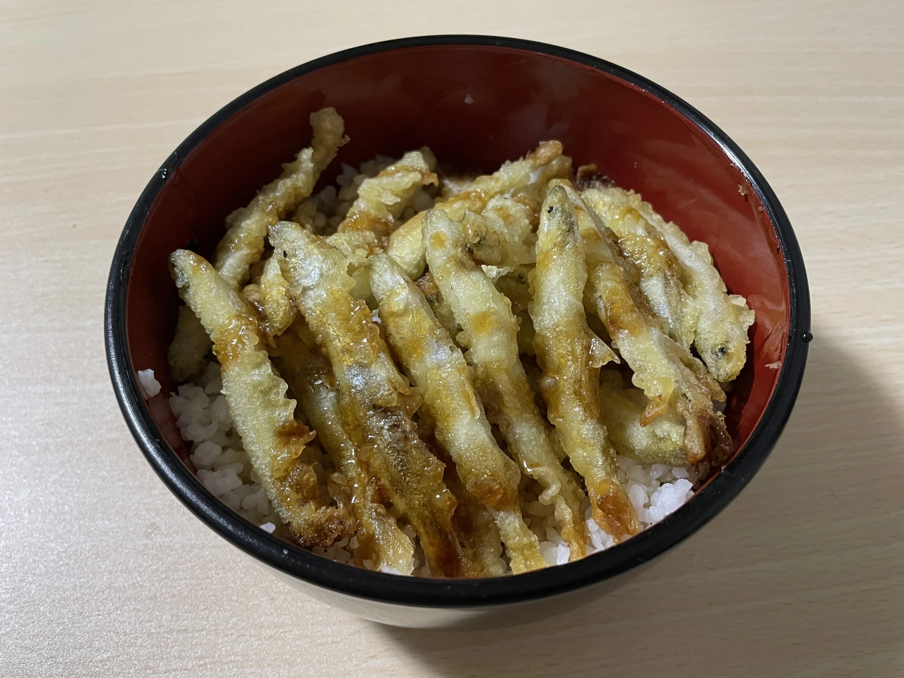 天丼