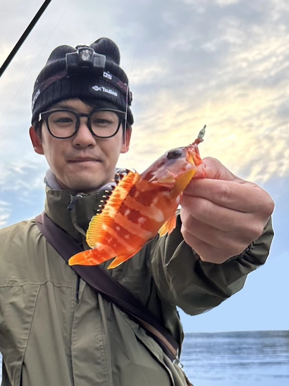 アカハタ