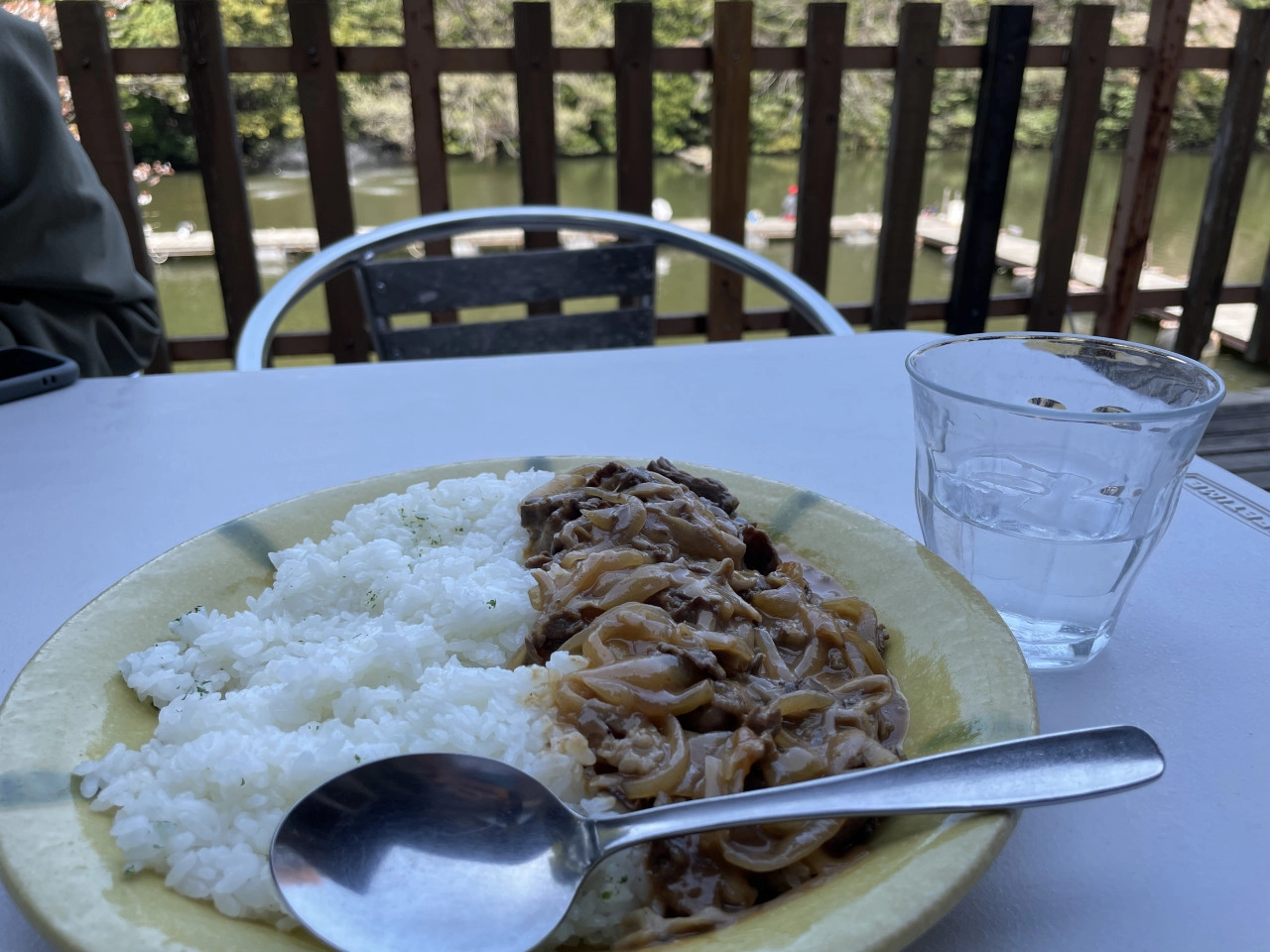 ビーフストロガノフ