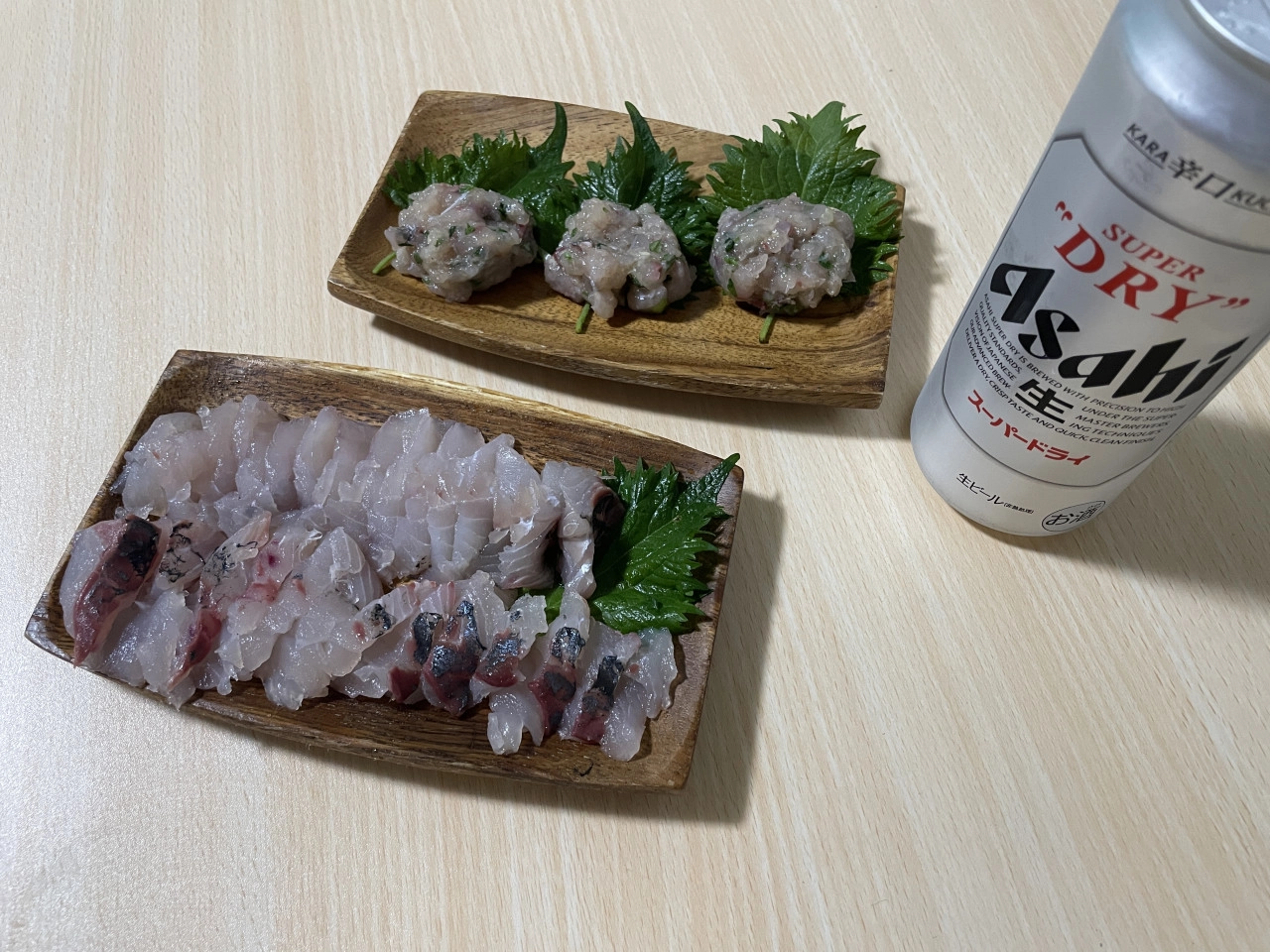 晩酌