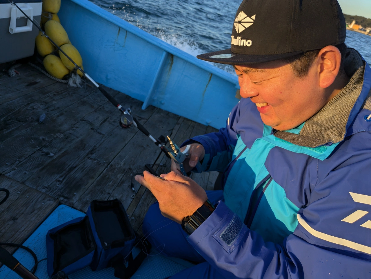 鈴木孝のリアランサーXワンフグ使いこなしガイド | SHIMANO シマノ