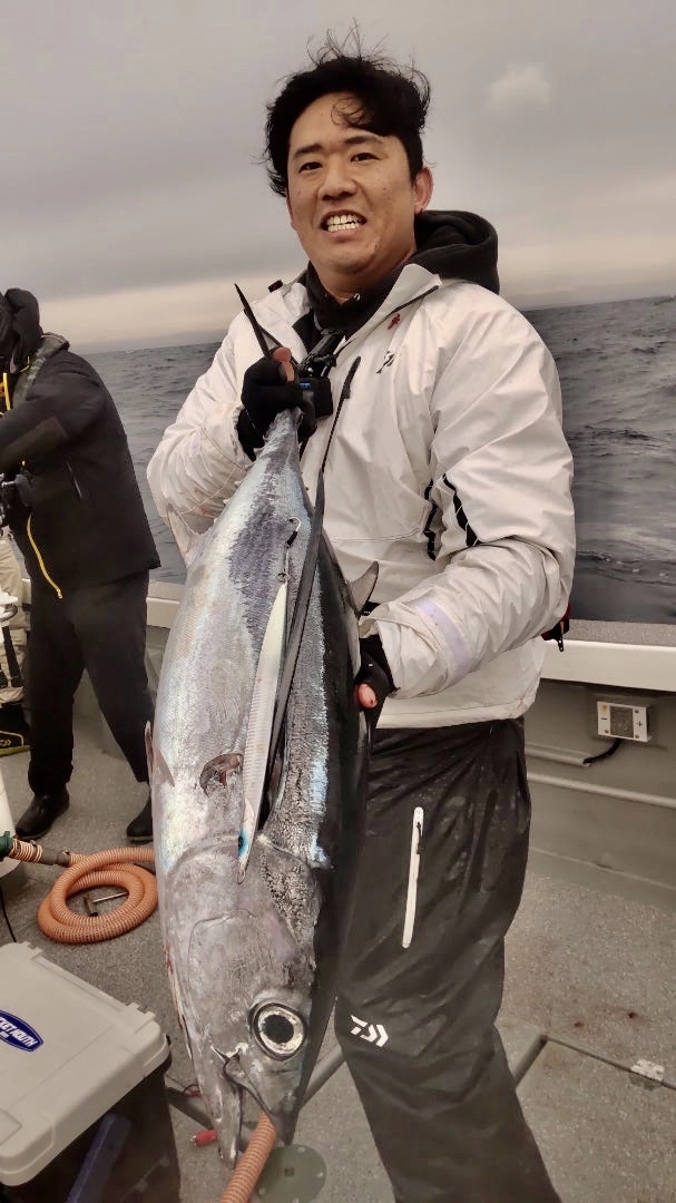 志摩沖・トンジギフェス参戦♪船中30本超大爆釣‼釣れたジグは
