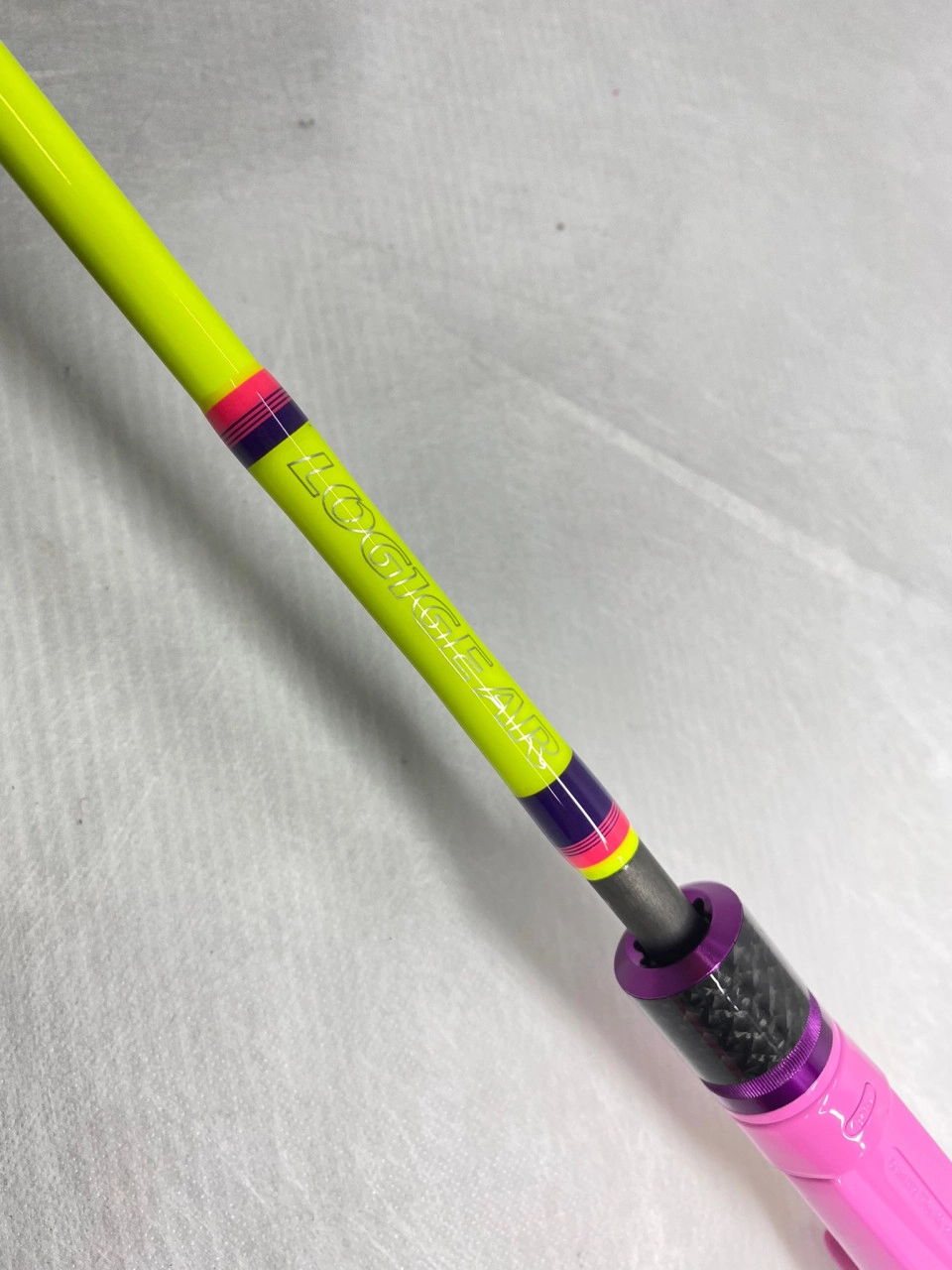 【驚きの値段】 ド派手なオリジナルロッドで鯰を釣ってきました！世界に一つだけ ロッド