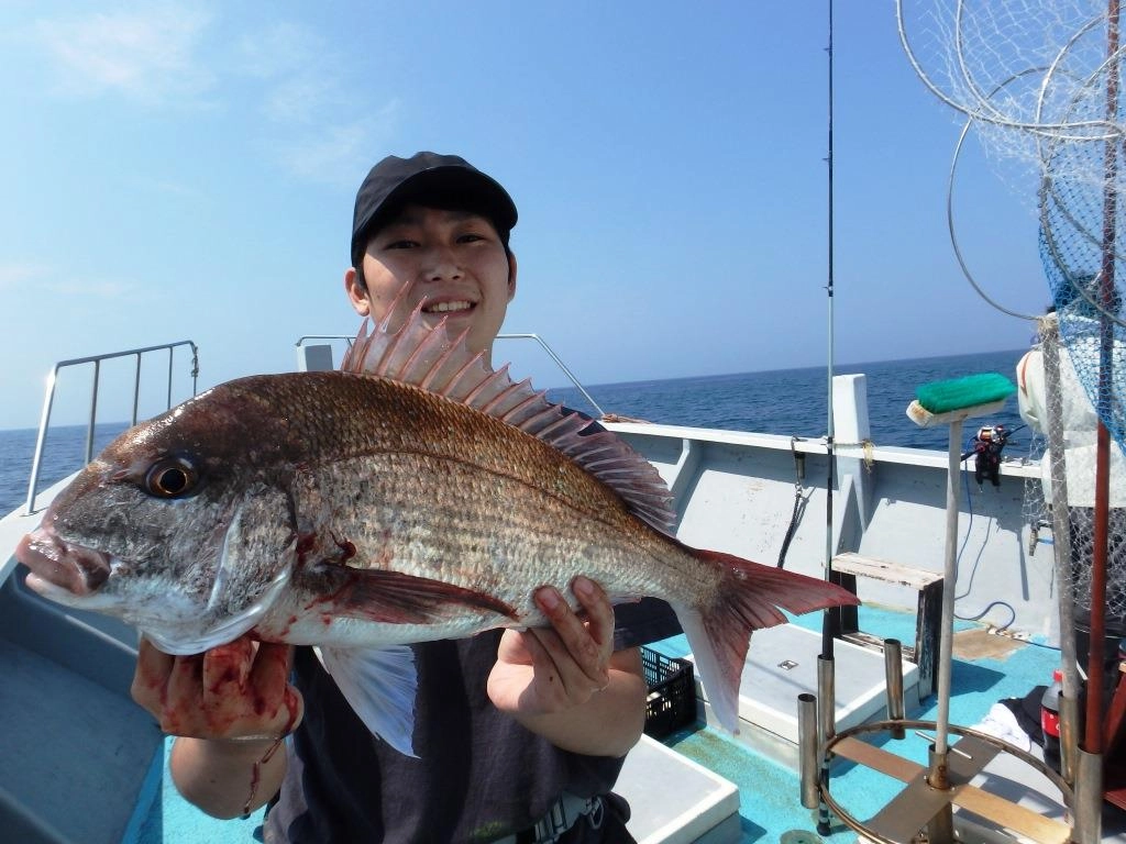 スタッフの釣果です