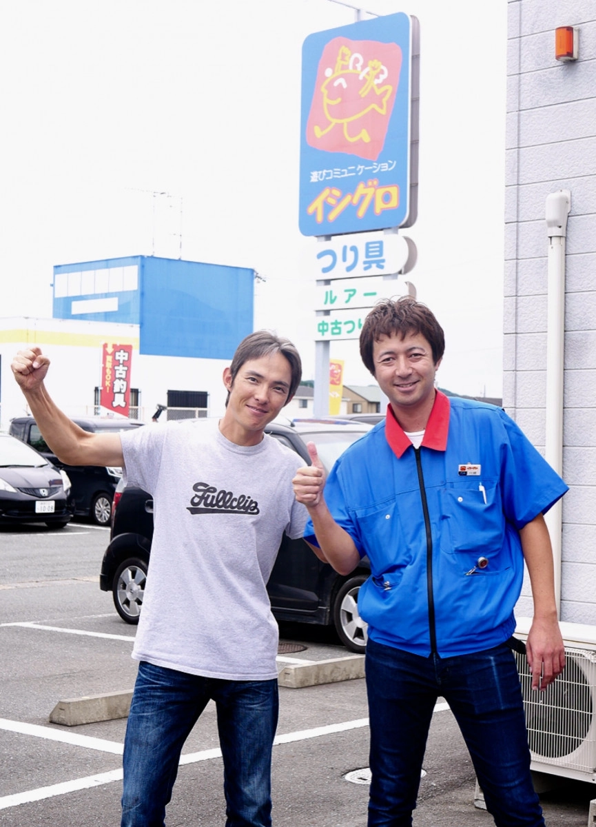 只今、掛川店に到着しました！！　