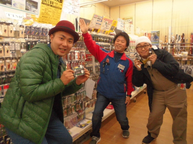 ダムダムおじさんのミッションデパートで紹介されました！