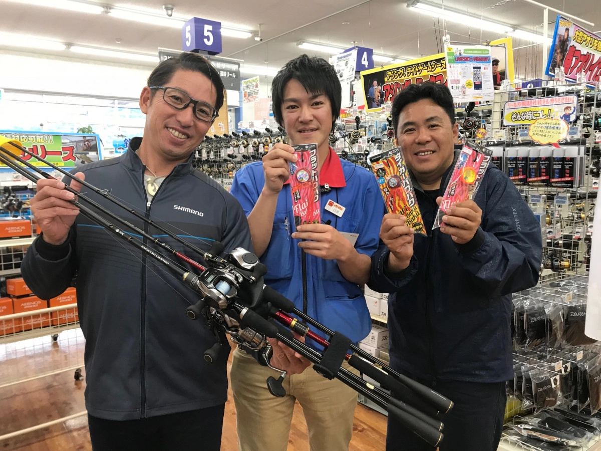 タイラバトーク勉強になりました！