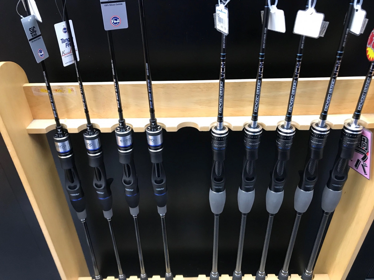 待望のジャッカル　ビンビンスティック　エクストロ　入荷！！