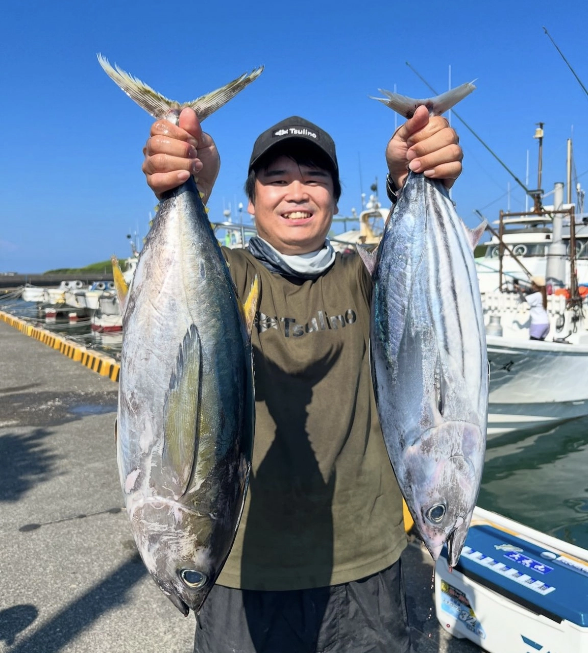コマセカツオがアツい!!釣るなら今！タックルを買うなら今
