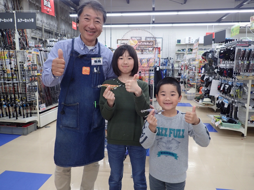 中学生になった、さくらさんと一年生になった、せいはくん

講習会参加ありがとうございました！！