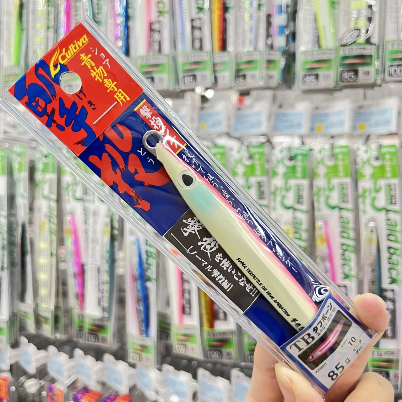 イシグロ伊東店】撃投ジグシリーズ2024年秋新色入荷! | イシグロ